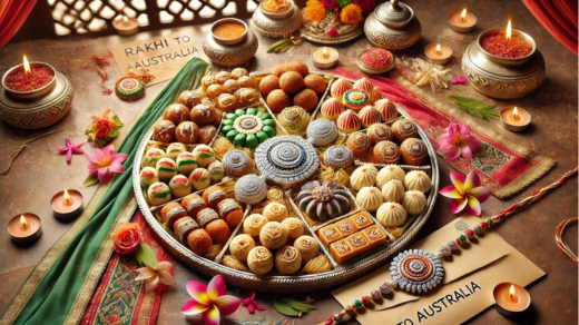 Ghasitaram sweets