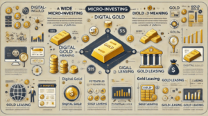 micro-investing, digital gold meaning, gold leasing