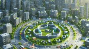 Circular Economy Models in Urban Development