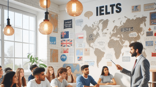 IELTS coaching institutes in Amritsar