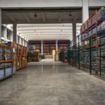 How Industrial Metal Cages Enhance Security in Warehouses