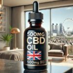 Exploring the Benefits of 500mg CBD Oil in the UK