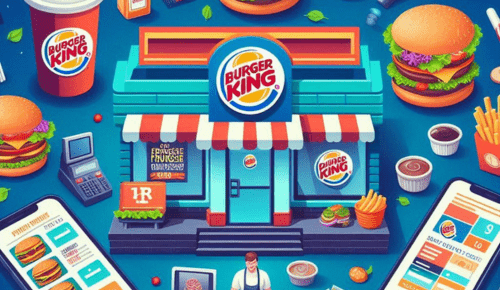 burger king franchise contact