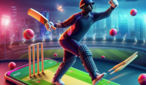 cricket betting app