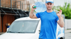 spring water delivery service