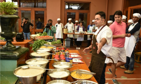 book a celebrity chef
