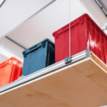 Auxx Attic Lift – Transform Your Home with Smart Overhead Storage