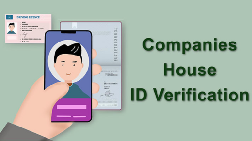identity verification with companies house