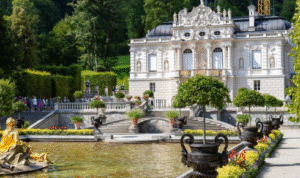Neuschwanstein castle tour private driver
