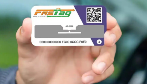 FASTag annual pass