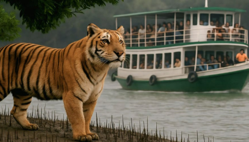 Sundarban travels