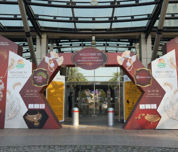 jewellery exhibition in Hyderabad