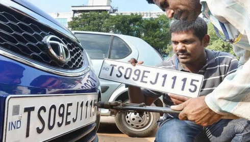 book my hsrp maharashtra